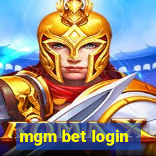 mgm bet login